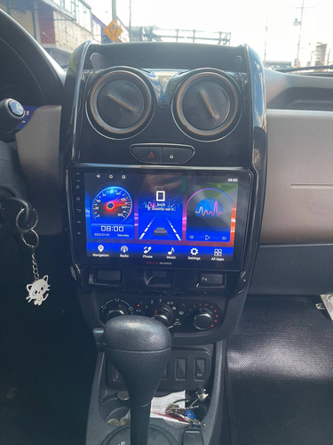 Radio Original Android Renault Duster 9 Pulgadas 4gb / 64gb Foto 8