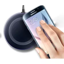 Cargador Rápido Inalámbrico Para iPhone Samsung Huawei