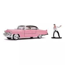 Elvis Prestley - Cadillac Fleetwood 1955 - Replica 1:24