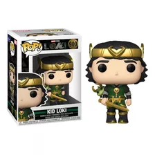 Funko Pop Marvel Loki - Kid Loki #900