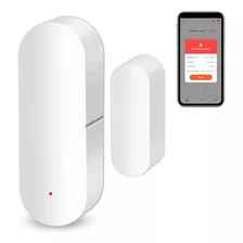 Sensor Inteligente Wifi Voz Puerta Ventana Alexa Google Siri