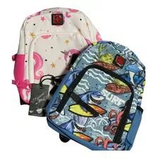 Mochila Infantil Sswissbrand Chica