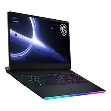Laptop Para Juegos Msi Ge76 Raider 2021 (1tb Ssd, 16gb Ram) 