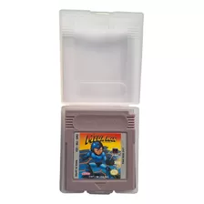 Mega Man Dr. Wily's Revenge Legendado Portugues Game Boy Gb