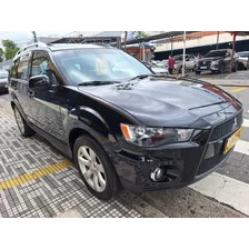 Mitsubishi Outlander Gt 3.0 V6 4wd Blindado Gipevel