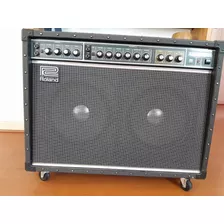 Amplificador Roland Jazz Chorus 120 Prácticamente Nuevo 