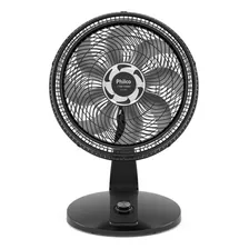 Ventilador 2 Em 1 Mesa E Parede Pvt491 Maxx Force 8 Pás 174w Philco 220v