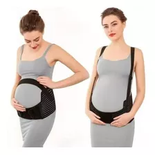 Faja Materna Prenatal Durante Embarazo Tirantas Soporte Abdo
