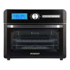 Horno Digital Multifunción 1550 W Peabody - Negro