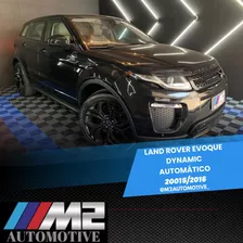 Land Rover Evoque Dynamic