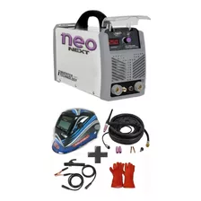 Máquina De Soldar Tig Neo 250a / Alta Frecuencia + Máscara 
