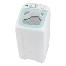 Máquina Lavadora De Roupas Mueller Automática Popmatic 8kg Branca 220v Com 11 Programas