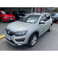 Sandero Stepway Exp. Flex 1.6 16v 5p