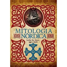 Mitologia Nordica, Lendas Dos Deuses, Sagas E Herois -literatura De Abbie Farewell Brown E Outros Pela Pe Da Letra (2023)