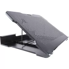 Allsop Soporte Ajustable Para Laptop Con Ventilación De Ar.