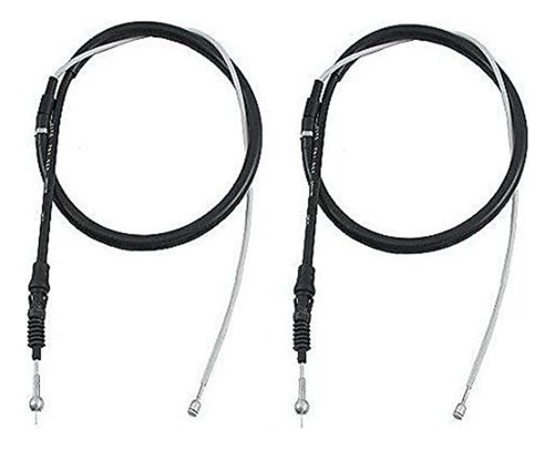 Foto de Cables De Freno Para Auto Compatible Con Audi A3 Volkswa