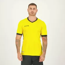 Camisa Ícone Sports Dragon Amarela