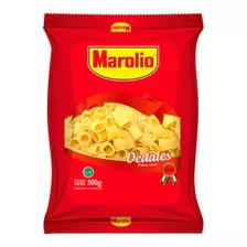 Marolio Fideo Dedales X 500 Gr