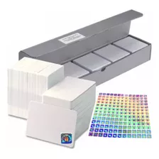 460 Tarjetas Credenciales Pvc Plastico Para Epson Inyección 