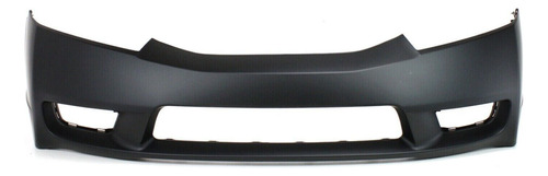 New Bumper Cover Kit For 2009-2011 Honda Civic Front 4-d Vvd Foto 6