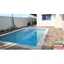 Sueños Bienes Raíces Real Estate Cod: 2200 Vende Casa Con Piscina, Terraza En Urbanización Don José María, Gurabo, Santiago, Rep. Dom.