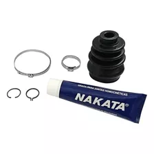 Kit Deslizante Da Homocinetica Chevrolet Nakata