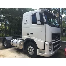 Volvo Fh 440 Ano 2011 Toco 4x2