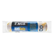 Rolo Antigota Pintura Tinta Latex Acrilica Atlas 23cm 