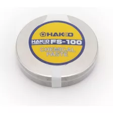 Hakko Fs100-01 Pasta Limpiador Para Ft-700, 10 G
