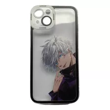 Case Carcasa Jujutsu Kaisen Para iPhone 13