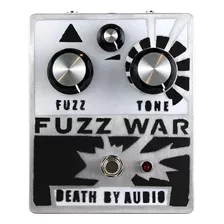 Death By Audio Fuzz War V2