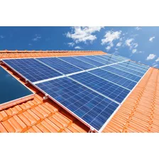 Painel Placa Solar 150w Fotovoltaico - Homologado