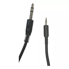 Cable Plug Spica 3.5 A Plug 1/4 Stereo