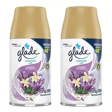 Refi Glade Automatic Lavanda & Vanilla 269ml Kit 2 Unidades