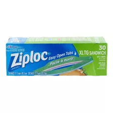 Bolsas Herméticas Ziploc Para Almacenar Alimentos Congelar