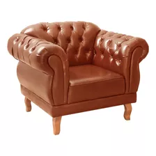 Cadeira Chesterfield Promoção Luxo