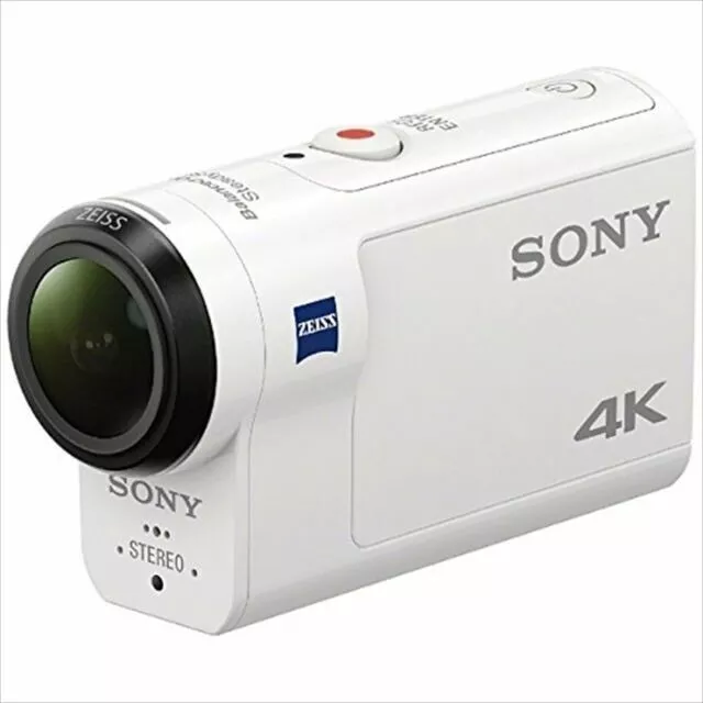 Sony Fdr-x3000 Sports And Action Camera - White