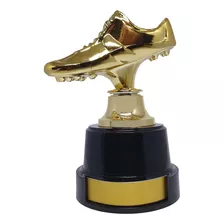 Troféu De Artilheiro Futebol Chuteira