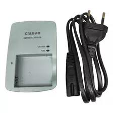 Carregador Canon Mod Cb-2lye Original