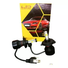 Bombillo Led H4 Chevrolet Cruze Corsa Aveo Spark Gran Vitara