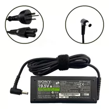 Cargador Sony 19.5v 3.9a Vgp-ac19v21 Ac19v23 Ac19v35 Origina