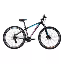 Bicicleta Venzo Skyline Evo Rod 29 21vel Freno A Disco 