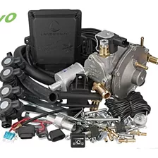 Kit Gnv Landirenzo Evo 5ª Geração 4 Cilindros.