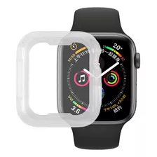 Carcasa De Tpu De Cobertura Total Para Apple Watch Series 5