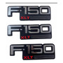 Emblema  Lateral Ford F-150 Xlt (1 Pza)