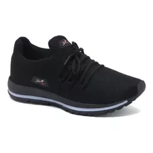 Tenis F1 Feminino Leve Confortavel Academia Caminhada