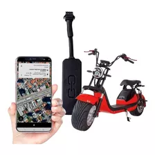 Rastreador Scooter Chip M2m Aplicativo Completo