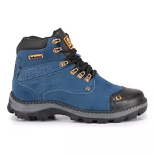 Bota Timberland Masculina Trabalho Trilha Caminhada Palm Gel