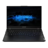 Laptop Gamer Lenovo Legion 15arh05  Phantom Black 15.6 , Amd Ryzen 5 4600h  8gb De Ram 512gb Ssd, Nvidia Geforce Gtx 1660 Ti 120 Hz 1920x1080px Windows 10 Home