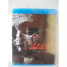 Jogos Mortais 8 Jigasaw Blu Ray (lacrado Leg.) Tobin Bell